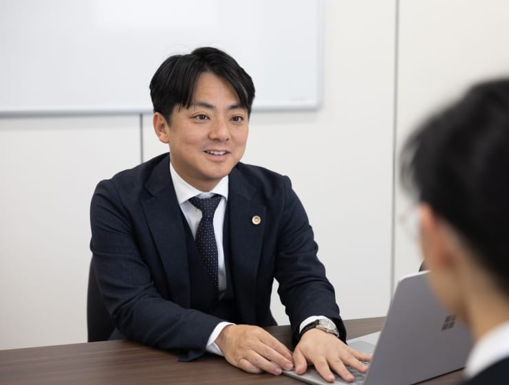 提案シーン