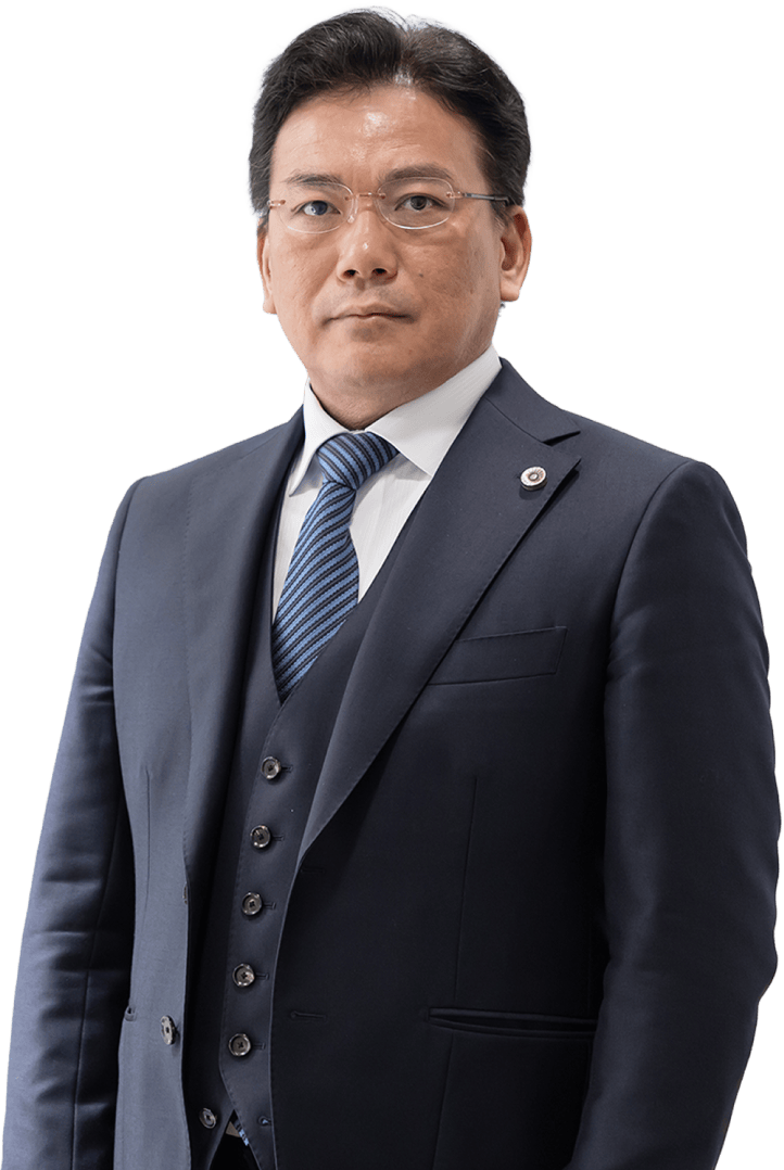 社長の写真